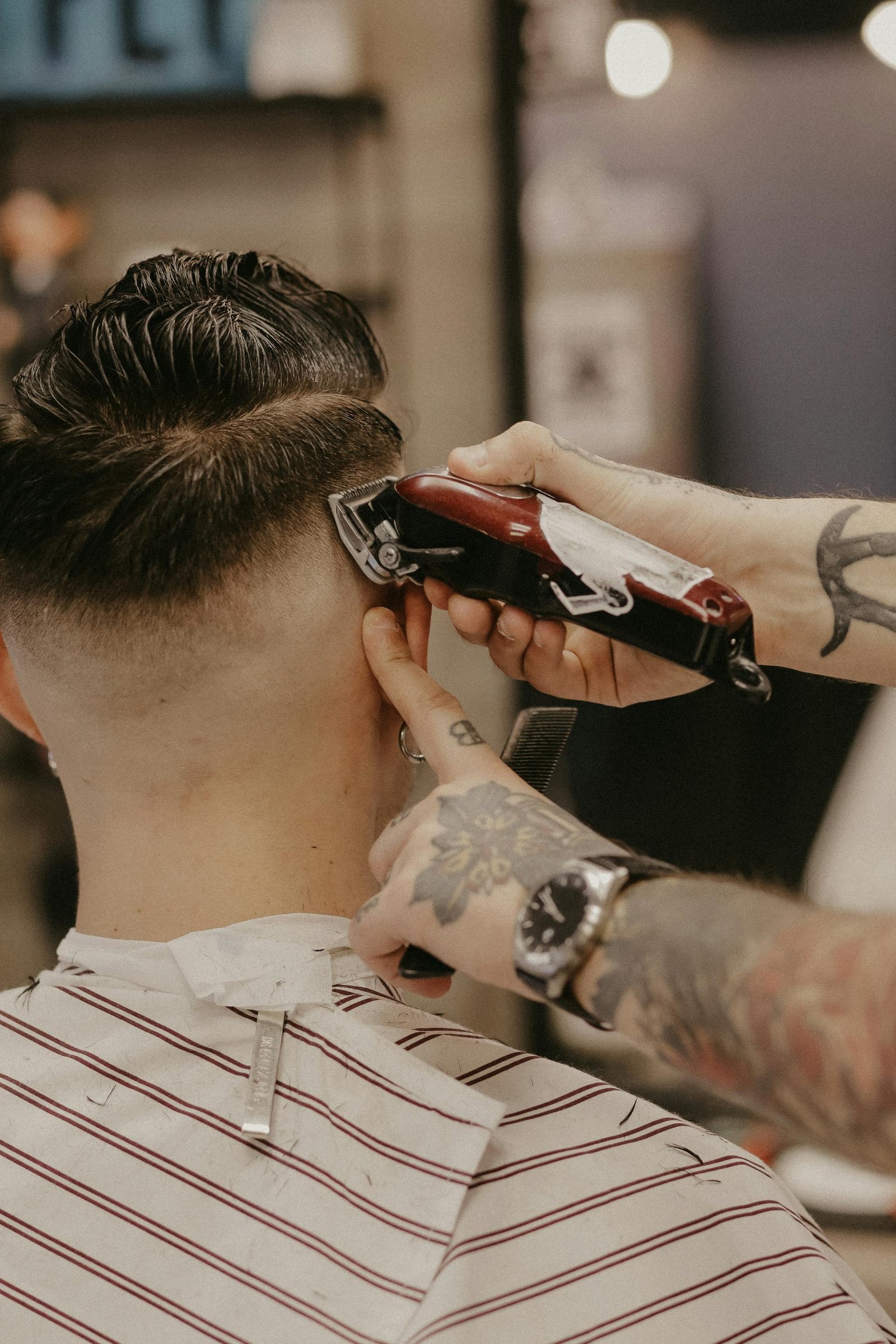 Barbería